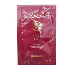 Пробник шампуня для роскошной мягкости и естественной красоты Aura Oil ?Shampoo T-Lab Professional, фото 