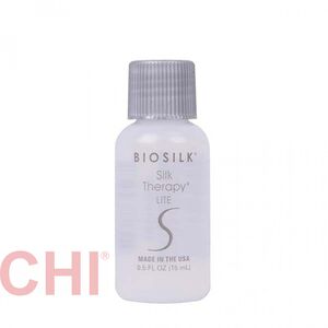 Гель-шелк для волос восстанавливающий Biosilk Silk Therapy Lite 15 мл BSSTL05, фото 