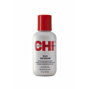 Гель-шелк для волос Chi Infra Silk Infusion 59 мл CHI0302, Объём/Вес: 59, фото 