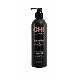 Шампунь Chi Luxury Black Seed Oil Gentle Cleansing Shampoo 739 мл CHILS25, Объём/Вес: 739, фото 