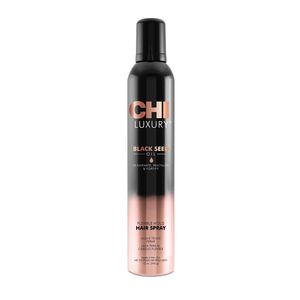 Лак для волос подвижной фиксации Chi Luxury Black Seed Oil Flexible Hair Spray 340 гр CHILVHS12, фото 