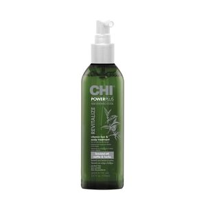 Средство витаминное восстанавливающее Chi Power Plus Revitalize Vitamin Hair & Scalp Treatment104 мл CHIPPT3, Объём/Вес: 104 мл, фото 
