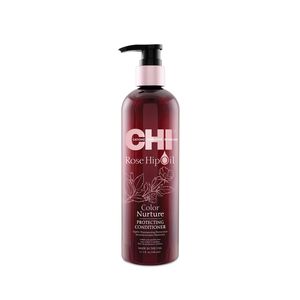 Кондиционер Chi Rose Hip Oil Protecting Conditioner 340 мл CHIRHC12, Объём/Вес: 340, фото 