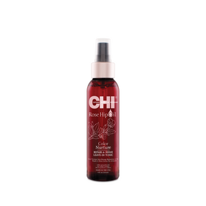Тоник несмываемый Chi Rose Hip Oil Repair & Shine Leave-In Tonic 118 мл CHIRHRS6, Объём/Вес: 118, фото 