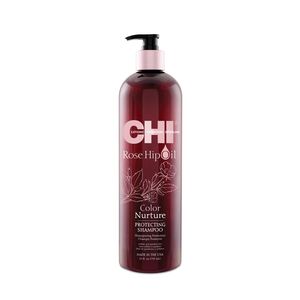 Шампунь Chi Rose Hip Oil Protecting Shampoo 739 мл CHIRHS25, Объём/Вес: 739, фото 