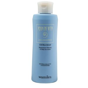 Мыло жидкое для тела wamiles aqua di vita body concentrate extra soap, 300 мл 100140, фото 