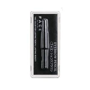 Карандаш для бровей face eyebrow pencil, цвет 702 (сменный картридж) темно-серый, 4 г 112090, фото 