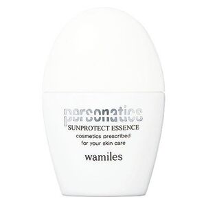 Молочко косметическое солнцезащитное wamiles personatics sunprotect essense, 30 мл 120104, фото 