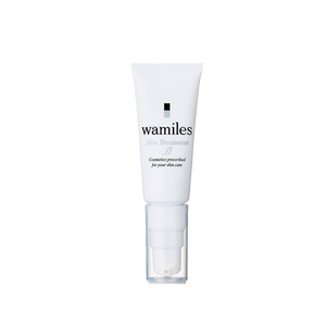 Масло косметическое wamiles skin treatment d, 20 г 130110, фото 