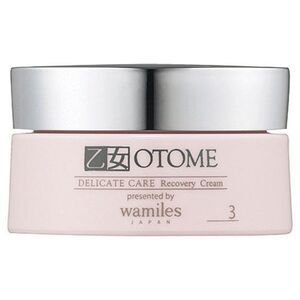 Крем для чувствительной кожи лица otome delicate care recovery cream, 30 г 183012, фото 