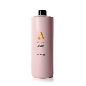 Шампунь на основе масла арганы 22 luxury argan shampoo 1 л m2221, Объём/Вес: 1000, фото 