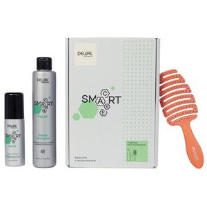 Набор для поврежденных волос smart care repair dewal cosmetics dcr003, фото 