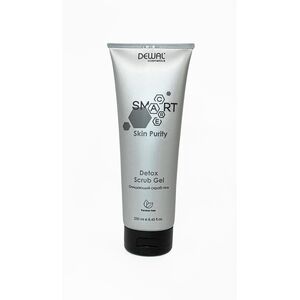 Очищающий скраб-гель для кожи головы smart care skin purity detox scrub gel dewal cosmetics dcb20308, фото 