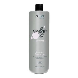 Шампунь для придания объема тонким волосам smart care volume shampoo, 1000 мл dewal cosmetics dcv20402, Объём/Вес: 1000, фото 