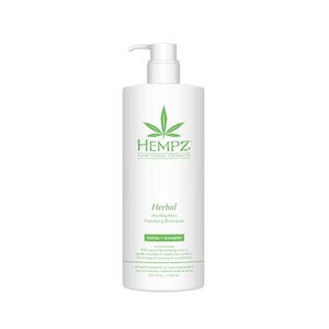Шампунь растительный укрепляющий Здоровые волосы / Herbal Healthy Hair Fortifying Shampoo, фото 
