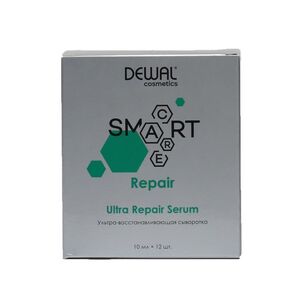 Dewal Ультра-восстанавливающая сыворотка SMART CARE, фото 