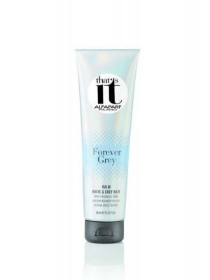 Бальзам тонирующий светлые и седые волосы, forever grey balm, фото 