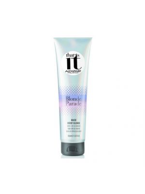 Маска тонирующая blonde parade mask, фото 