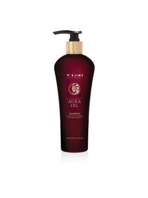 Шампунь для роскошной мягкости и естественной красоты Aura Oil Shampoo T-Lab Professional, фото 