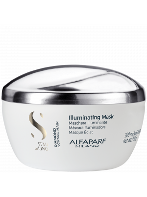 Маска для нормальных волос, придающая блеск sdl d illuminating mask, Объём/Вес: 200, Разработано, год: 2018-2019 гг., фото 