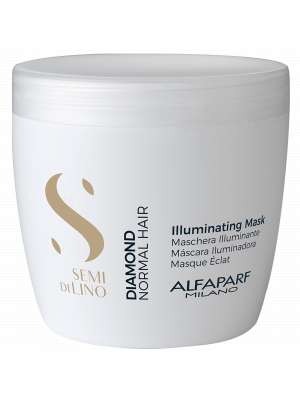 Маска для нормальных волос, придающая блеск sdl d illuminating mask, Объём/Вес: 500, Разработано, год: 2018-2019 гг., фото 