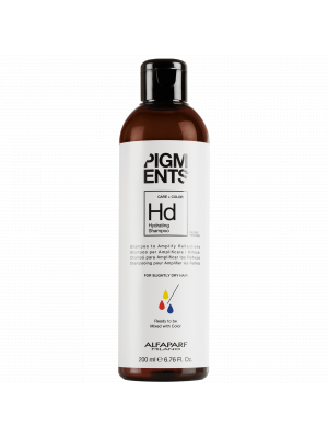 Pigments hydrating shampoo  шампунь увлажняющий для слегка сухих волос, фото 