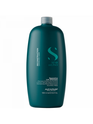 Шампунь для поврежденных волос sdl r reparative low shampoo, Объём/Вес: 1000, Разработано, год: 2018-2019 гг., фото 