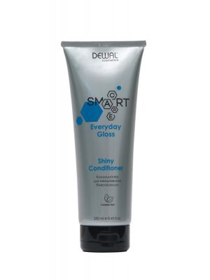 Dewal Кондиционер Everyday Gloss Shiny SMART CARE, 250 мл, Объём/Вес: 250, фото 