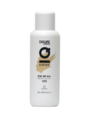 Кремовый окислитель iq color oxi 12%, 1 л dewal cosmetics dc20401, Объём/Вес: 1000, фото 