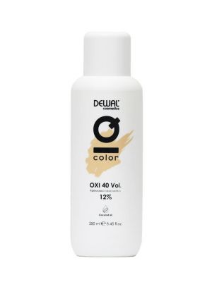 Кремовый окислитель iq color oxi 12%, 250мл dewal cosmetics dc20401-1, Объём/Вес: 250, фото 