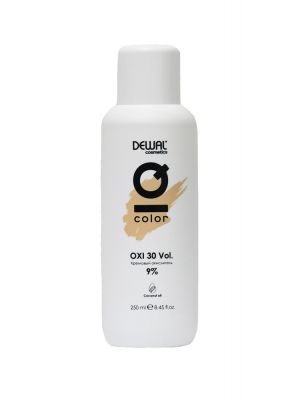 Dewal окислитель краски iq color oxi, 135 мл., 9%, фото 