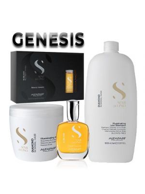 Genesis and diamond kit l, Выберите линию: Блеск, Количество Ампул: 12 ампул, фото 
