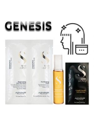 Genesis and diamond kit s, Выберите линию: Блеск, Количество Ампул: 1 ампула, фото 