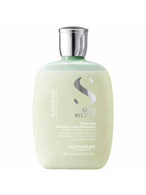 Шампунь мицеллярный успокаивающий sdl scalp calming micellar low shampoo, 250 мл, фото 