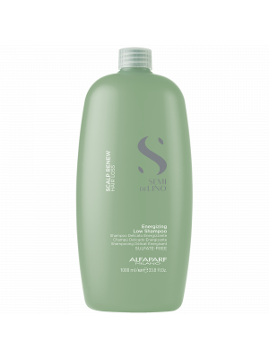 Шампунь энергетический против выпадения волос sdl scalp energizing low shampoo, 1000 мл, Объём/Вес: 1000, Разработано, год: 2020 г., фото 