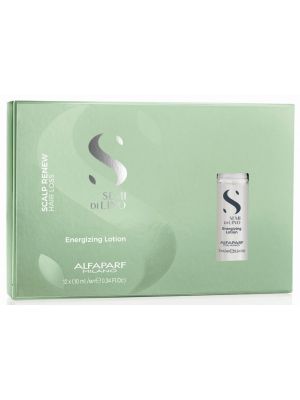 Лосьон энергетический против выпадения sdl scalp energizing lotion, 12 ампул по 10 мл, Объём/Вес: 120, Разработано, год: 2020 г., фото 