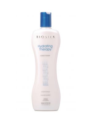 BSHC12 Кондиционер BIOSILK HYDRATING THERAPY, 355 мл, Объём/Вес: 355, фото 