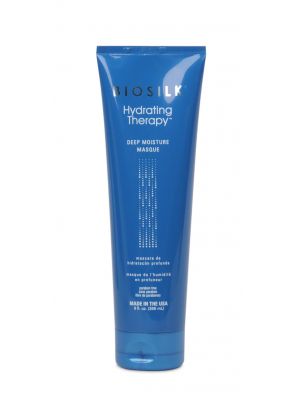 Маска для волос увлажняющая Biosilk Hydrating Deep Moisture Masque 266 мл BSHMA9, Объём/Вес: 266, фото 