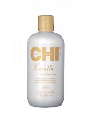 Chi0214 кондиционер chi keratin, 355 мл, Объём/Вес: 355, фото 