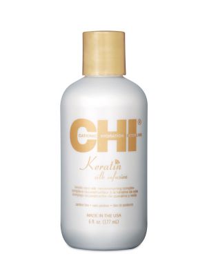 Chi0216 шелк chi keratin silk infusion, 177 мл, Объём/Вес: 177, фото 