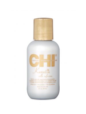 Chi0217 шелк chi keratin silk infusion, 59 мл, Объём/Вес: 59, фото 