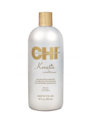 Chi0233 кондиционер chi keratin, 946 мл, Объём/Вес: 946, фото 