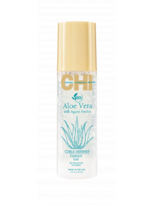 Chiavcg5 гель для укладки chi aloe vera with agave nectar 147 мл, фото 