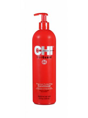 Кондиционер термозащитный Chi 44 Iron Guard Thermal Protecting Conditioner 739 мл CHIIGC25, Объём/Вес: 739, фото 