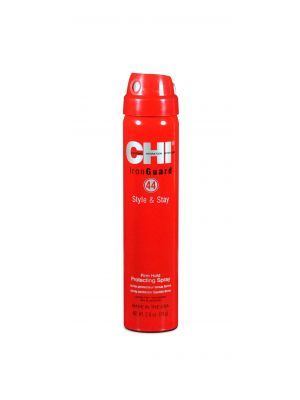 Chiigp02 спрей chi 44 iron guard термозащита сильной фиксации, 74 г, Объём/Вес: 74, фото 