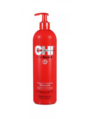 Шампунь термозащитный Chi 44 Iron Guard Thermal Protecting Shampoo 739 мл CHIIGS25, Объём/Вес: 739, фото 