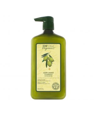 Chioc25 кондиционер chi olive organics, 710 мл, Объём/Вес: 710, фото 