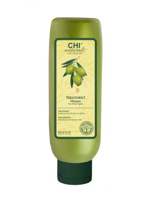 Chiom6 маска для волос chi olive organics, 177 мл, Объём/Вес: 177, фото 