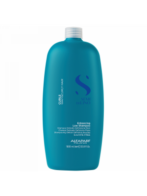 Шампунь для кудрявых и вьющихся волос sdl curls enhancing low shampoo, 1000 мл, Объём/Вес: 1000, Разработано, год: 2020
, фото 