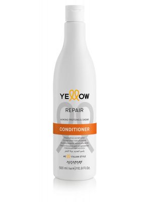 Кондиционер реконструирующий для повреждённых волос ye repair conditioner, 500 мл yellow 19440, Объём/Вес: 500, Разработано, год: 2020, фото 